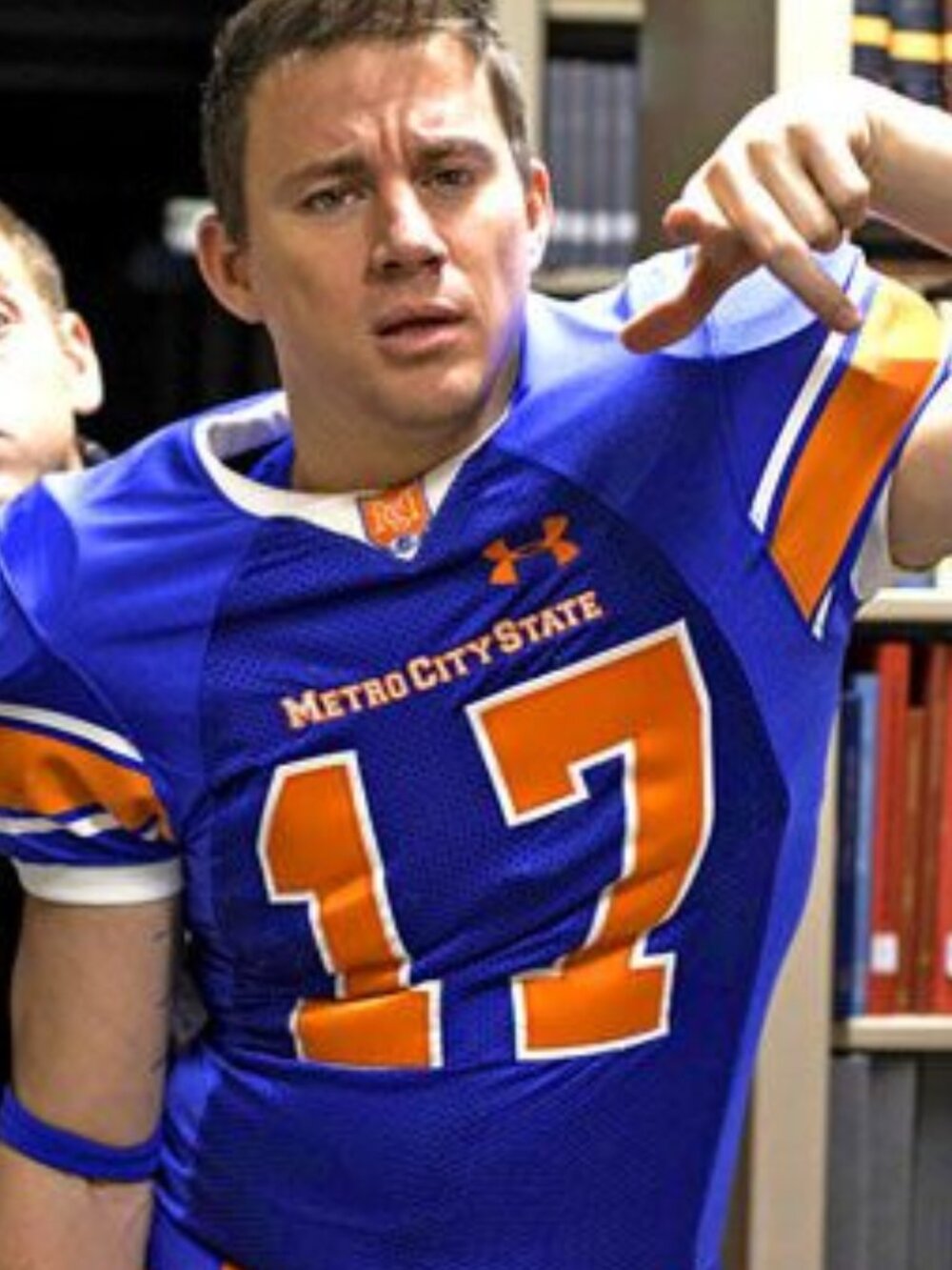 Headgear Classic 22 Jump Street McQuaid Jersey